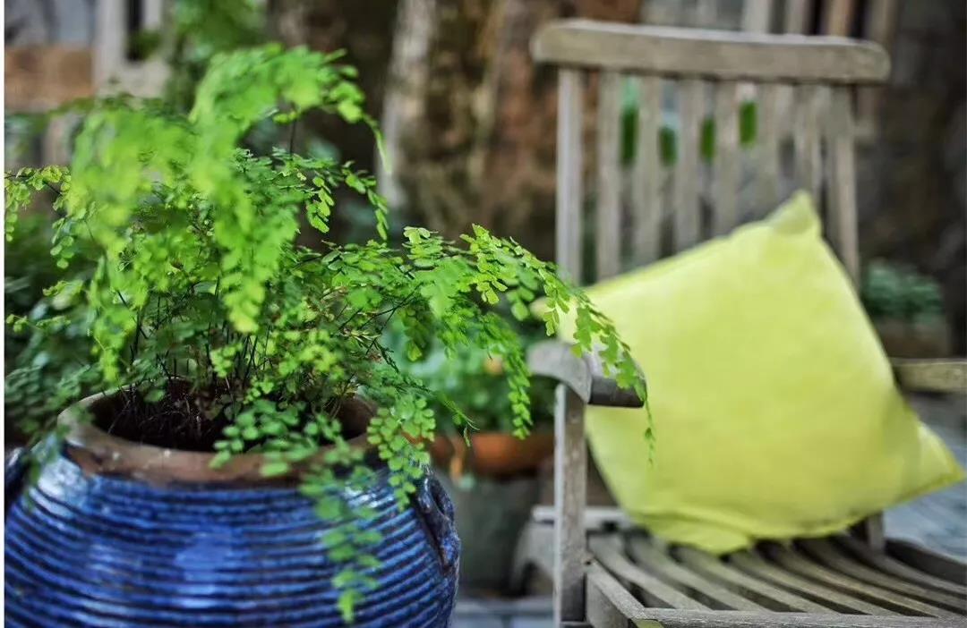 古山重水云間，細(xì)水長(zhǎng)流吸引你