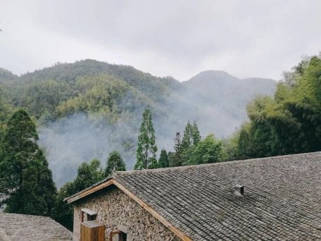 溫州·外水良藝境，一家溫州最美民宿之一