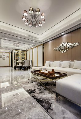 新中式裝修，會(huì)舍裝修設(shè)計(jì)(十一)