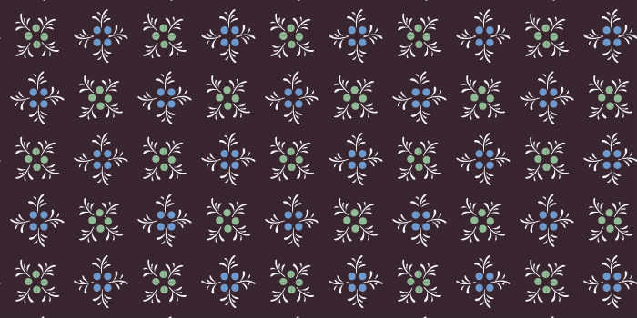 中國(guó)傳統(tǒng)唐代服飾團(tuán)窠紋圖案六四，矢量素材