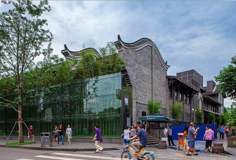 世界頂級(jí)酒店設(shè)計(jì)，成都釣魚臺(tái)精品酒店