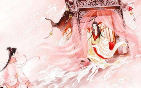 兩個字的古風網(wǎng)名:情侶網(wǎng)名