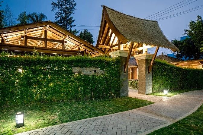 禪驛·錦城院子，人文情懷不也是一種“禪”