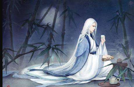 男生古風網(wǎng)名：半盞流年