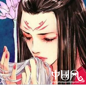 古風(fēng)頭像女有意境悲傷