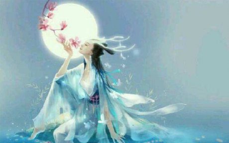 充滿著古風(fēng)韻味的女生網(wǎng)名:君非盡 妃哭泣