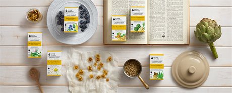 調料包的包裝圖，日常產(chǎn)品包裝設計圖