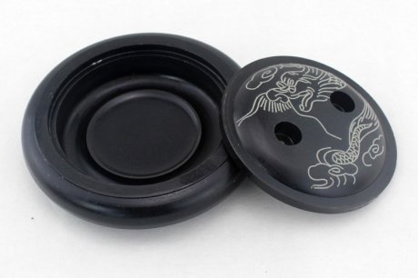 古樸實(shí)用的硯臺