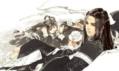 有古風味道的男生網(wǎng)名，斷情之曲誰人奏