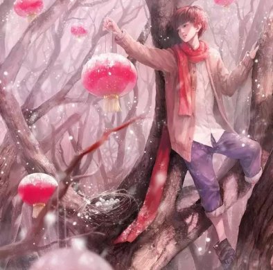 好聽文藝的古風(fēng)的網(wǎng)名:清羽墨安