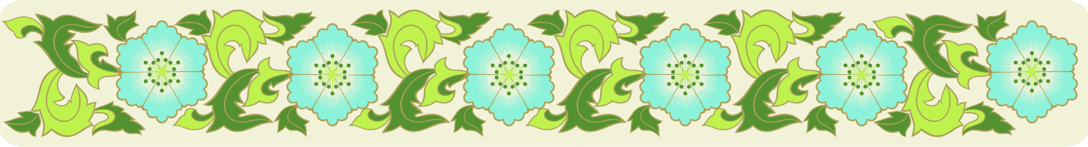 中國(guó)傳統(tǒng)刺繡花邊圖案，矢量素材