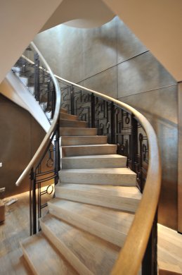 新中式裝修設(shè)計(jì)，會舍裝修(四)