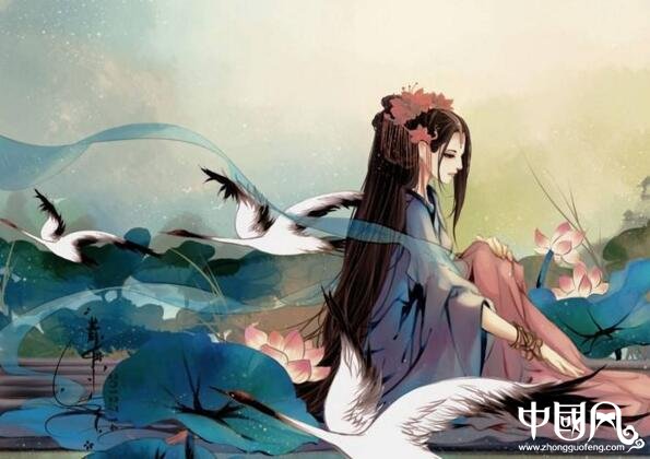 唯美古風(fēng)網(wǎng)名大全(二)