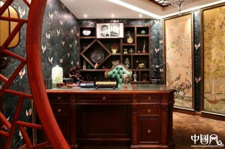 書(shū)房擺放風(fēng)水全面解讀