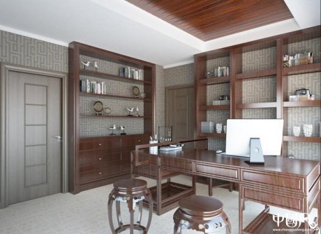 書房風(fēng)水布局學(xué)問