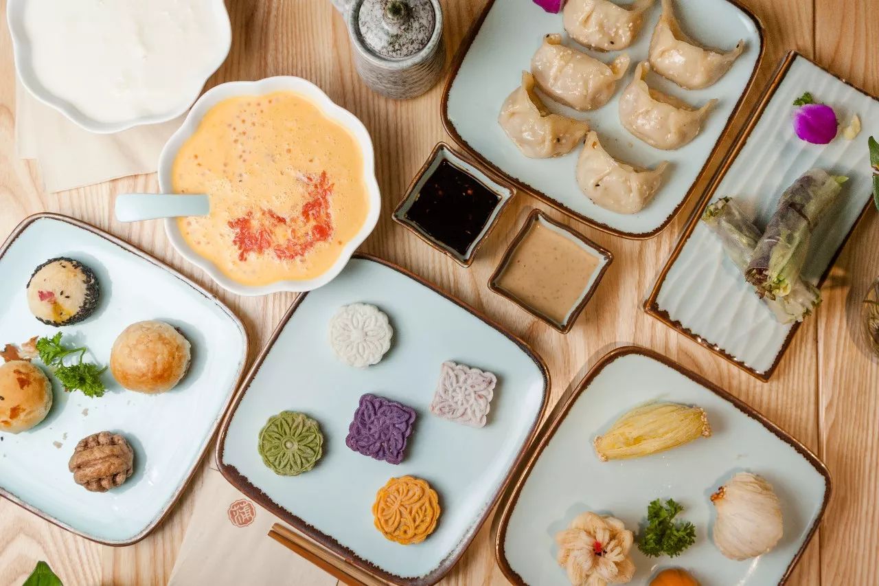 蒲石小點(diǎn)，中式點(diǎn)心“舌尖上的中國(guó)味道”!