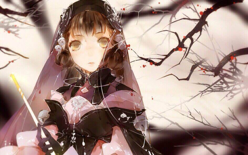 優(yōu)美古風(fēng)女孩名字(一)