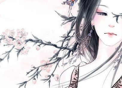 好聽的古風(fēng)名字大全(五)