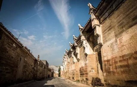 這些古鎮(zhèn)就藏在湖北，綿綿陰雨天更具柔情