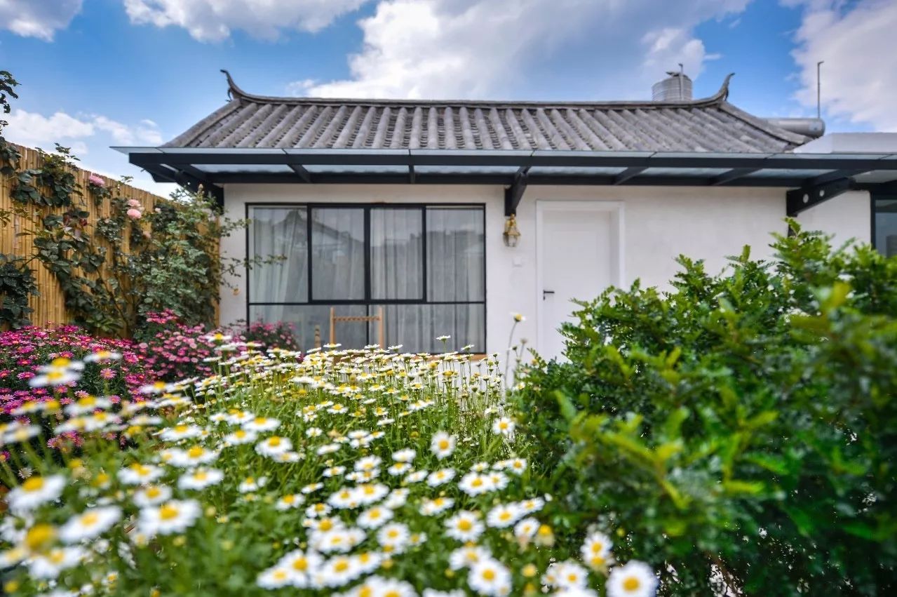 大理密嚴(yán)，繁花盛放找尋已久的內(nèi)心凈土