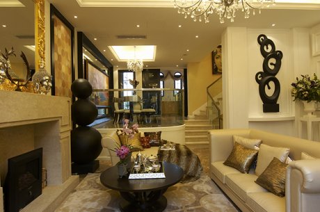 新中式裝修，會舍設(shè)計