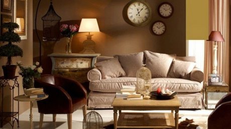 客廳朝向的風(fēng)水運(yùn)程，客廳掛鐘風(fēng)水有講究