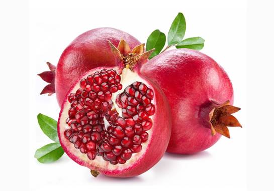 特色美食臨潼石榴，拜倒在你“石榴裙下”