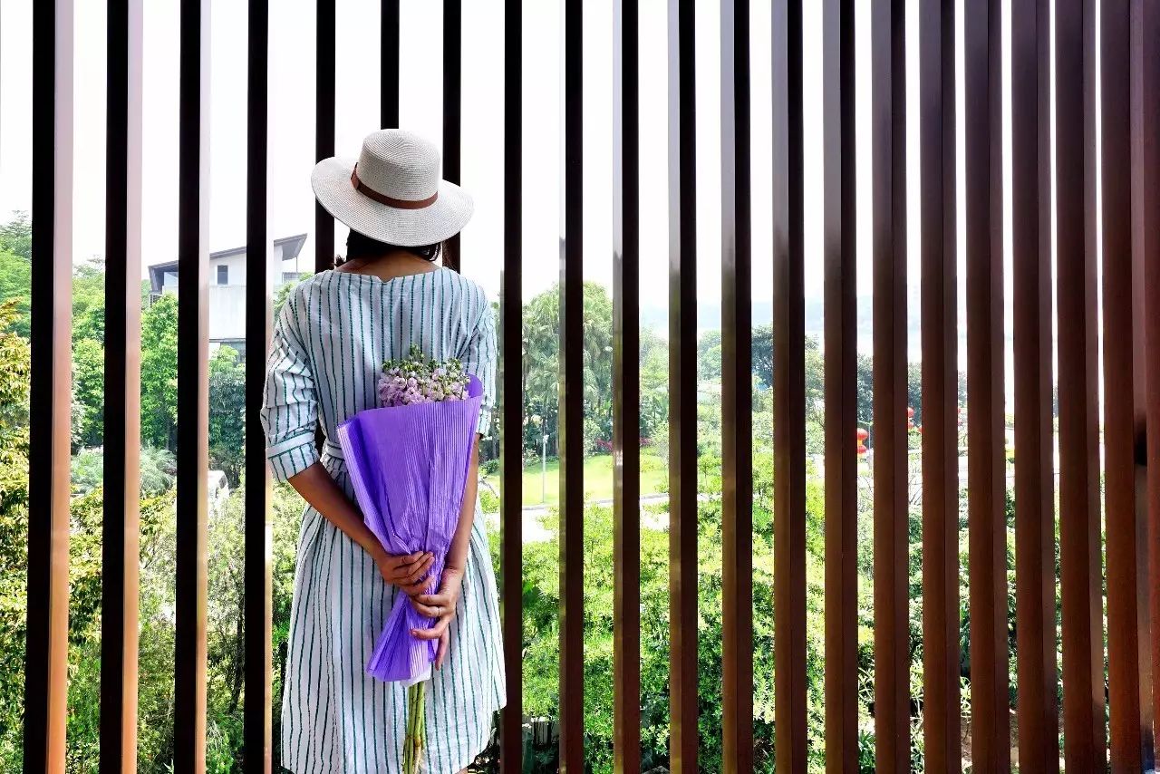 桃花壹號(hào)，靜下來品味生活最美的那一面