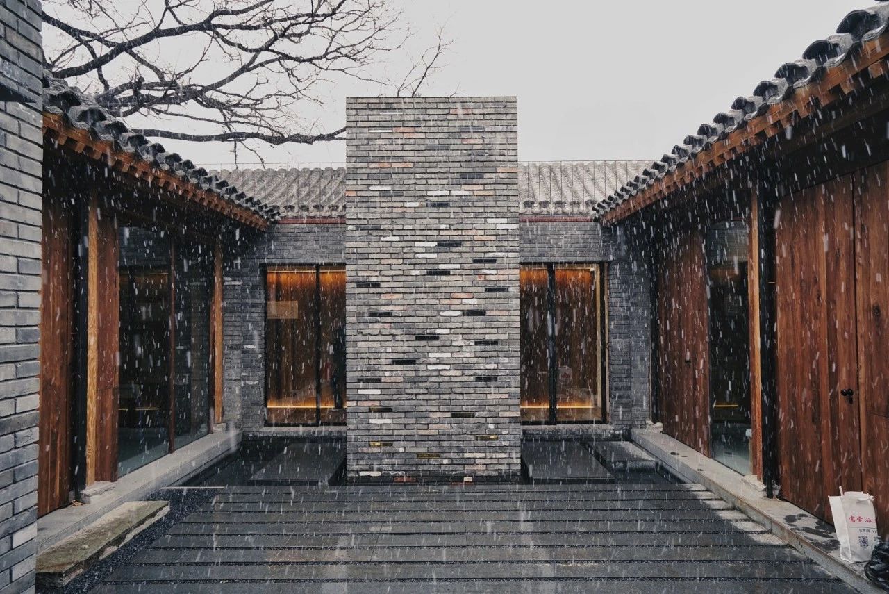 北京·有術(shù)，網(wǎng)紅建筑師青山周平的新作