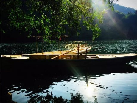 杭州·蓮社溪客，不妥協(xié)的人生才比較有趣