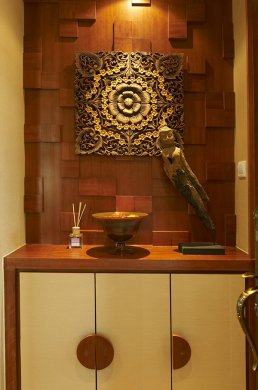 新中式裝修，裝修設(shè)計(jì)圖