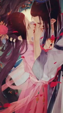 好聽傷感的古風句子：陌上花開，可緩緩歸