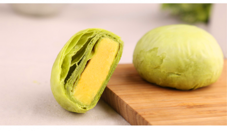 杭州特產(chǎn)美食糕點(diǎn)，特色手工傳統(tǒng)點(diǎn)心抹茶酥