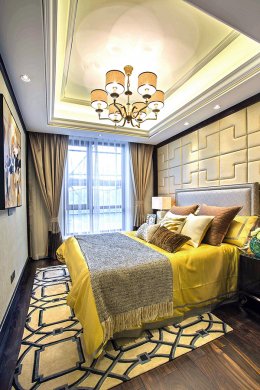 新中式裝修，會(huì)舍新中式裝修設(shè)計(jì)