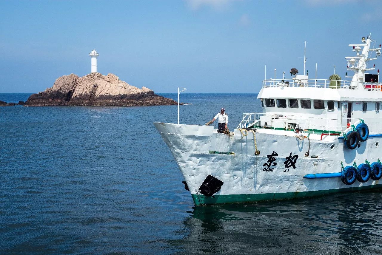 東極·塵曦，絕美的日出和嶄新的開始在等我