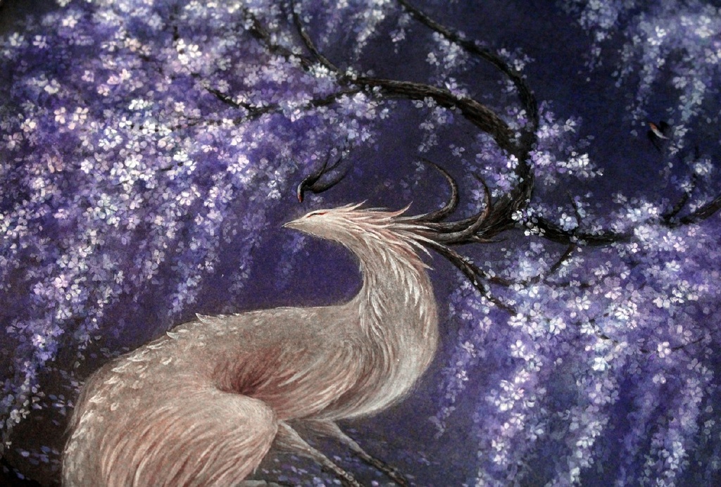 杉澤《息風.飛鐮》家佳樂文學插畫欣賞