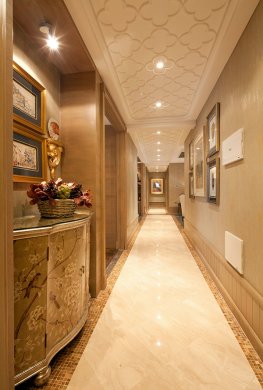 裝修設(shè)計(jì)，新中式會(huì)舍裝修設(shè)計(jì)