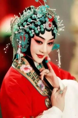 唯美古風(fēng)句子，《相見歡》詞句偶遇京劇