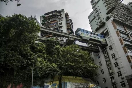 看看1700的樓房是什么樣子？到重慶網(wǎng)紅古鎮(zhèn)打卡