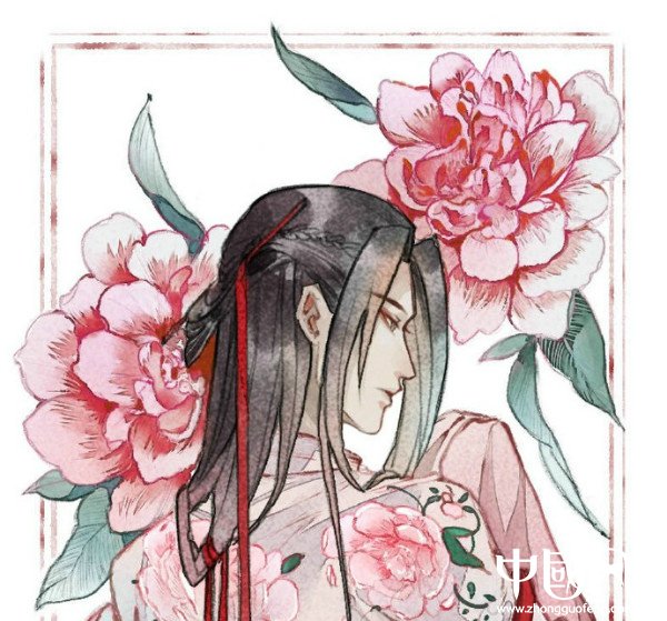 古風(fēng)花式美男圖集，可做壁紙的古風(fēng)圖片