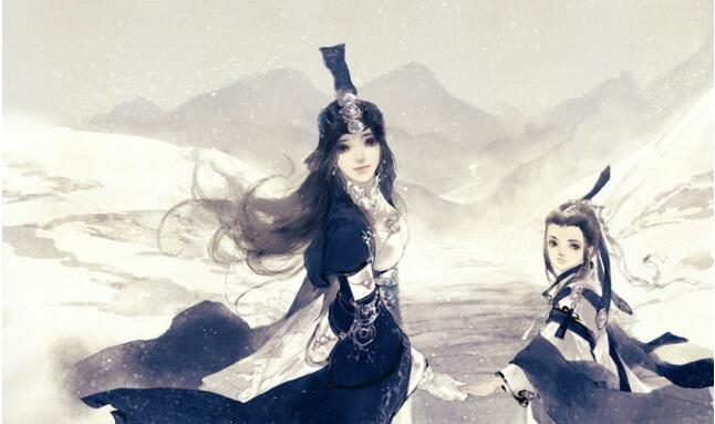 《忘川》滄月經(jīng)典小說(shuō)古風(fēng)句子