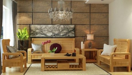 櫸木全實木沙發(fā)，櫸木家具缺點