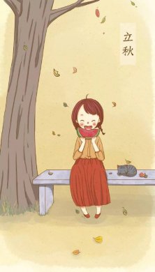 關(guān)于《秋》的詩詞，唯美古風(fēng)句子