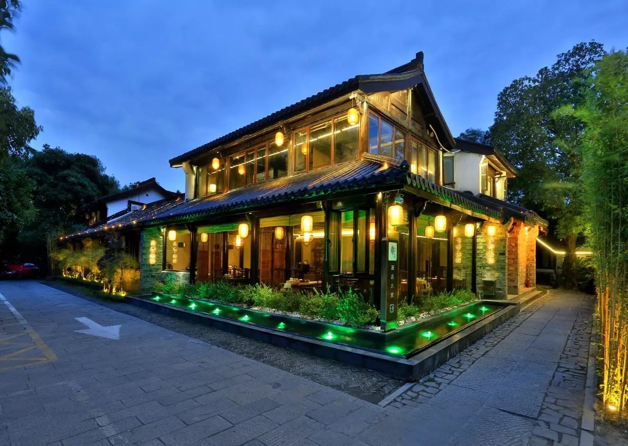 美豪西湖店，枕著西湖的美景入眠