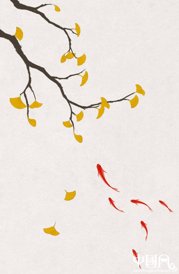 簡約清新手機壁紙圖集，超美的古風圖片