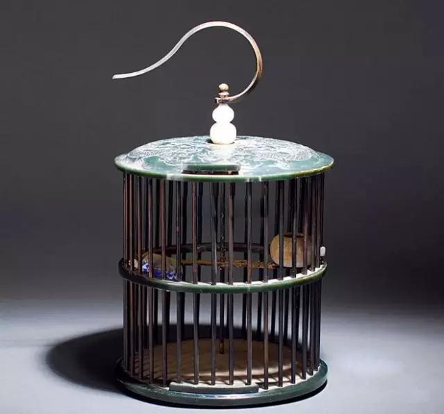 最美家佳樂文學鳥籠