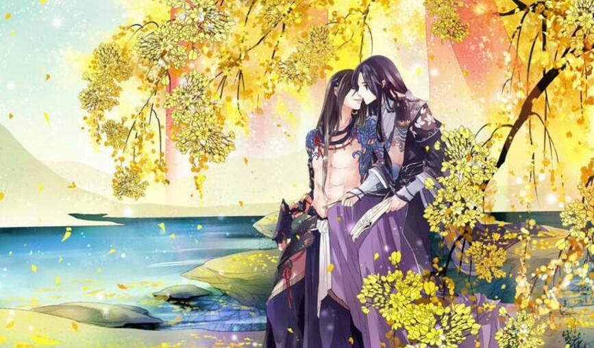 關(guān)于愛(ài)情的古風(fēng)句子大全