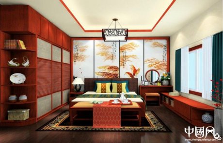 別墅臥室風水講究