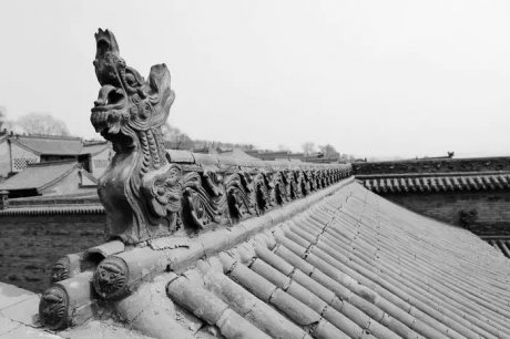 中國古建筑中的雕刻藝術,精美絕倫