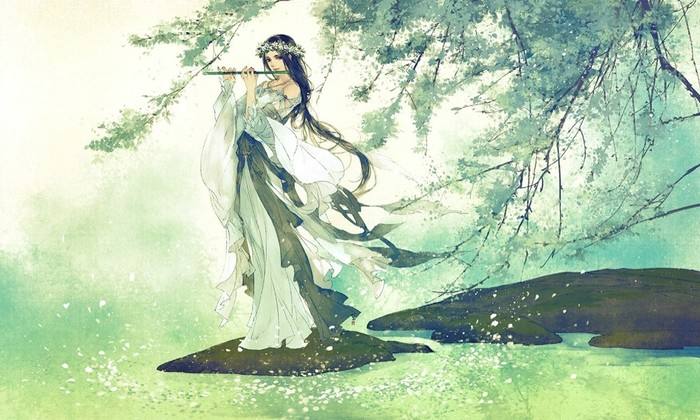 家佳樂文學(xué)唯美古風(fēng)句子(四)